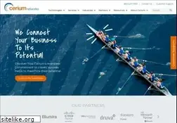 Sites similar to ceriumnetworks.com