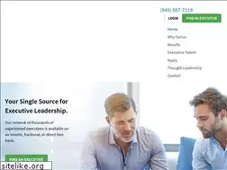 Sites similar to ceriusconsulting.com