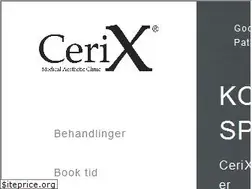 Sites similar to cerix.dk