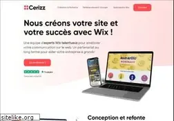 Sites similar to cerizz.com