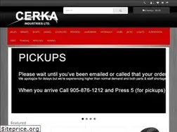 Sites similar to cerka.ca