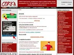 Sites similar to cerka.hu