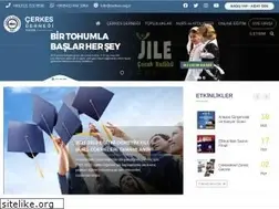 Sites similar to cerkes.org.tr