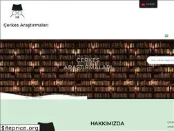 Sites similar to cerkesarastirmalari.com