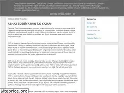 Sites similar to cerkesz.blogspot.com