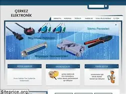 Sites similar to cerkezelektronik.net