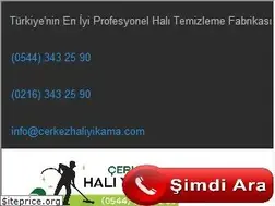 Sites similar to cerkezhaliyikama.com