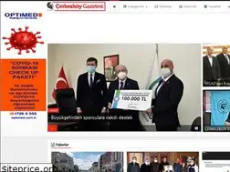 Sites similar to cerkezkoy.com.tr
