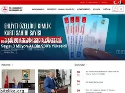 Sites similar to cerkezkoy.gov.tr