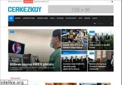 Sites similar to cerkezkoy.web.tr