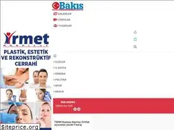 Sites similar to cerkezkoybakis.com.tr