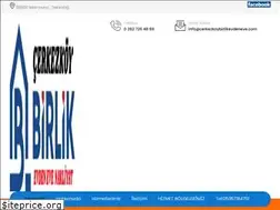 Sites similar to cerkezkoybirlikevdeneve.com