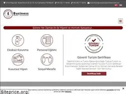 Sites similar to cerkezkoybusinesshotel.com