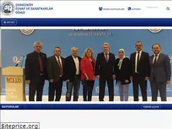 Sites similar to cerkezkoyeso.org.tr