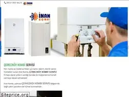 Sites similar to cerkezkoykombi.com