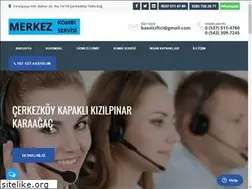 Sites similar to cerkezkoykombiservisi.com