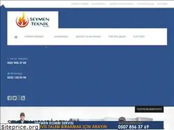 Sites similar to cerkezkoykombiservisim.com