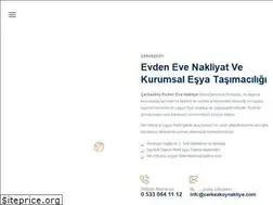 Sites similar to cerkezkoynakliye.com