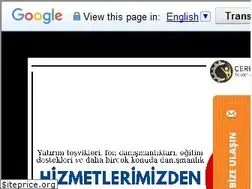 Sites similar to cerkezkoytso.org.tr