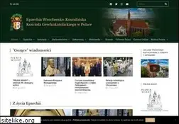 Sites similar to cerkiew.net.pl
