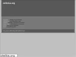 Sites similar to cerknica.org