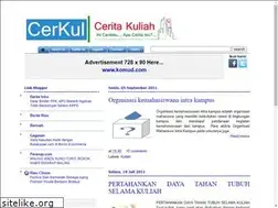 Sites similar to cerkul.blogspot.com