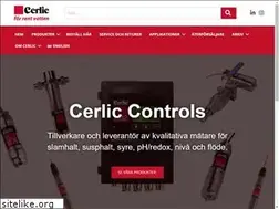 Sites similar to cerlic.se