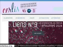 Sites similar to cerlis.eu