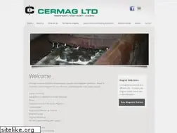 Sites similar to cermag.co.uk