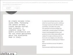 Sites similar to cermagica.it
