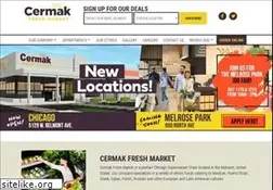 Sites similar to cermakfreshmarket.com