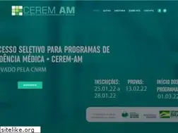 Sites similar to cermam.com.br