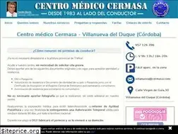 Sites similar to cermasavillanueva.com