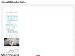 Sites similar to cermatmatematika.web.app