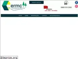 Sites similar to cermc.com.br