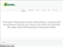 Sites similar to cermeter-pflanzen.de