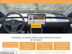 Sites similar to cermeval.com