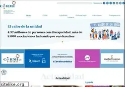 Sites similar to cermi.es