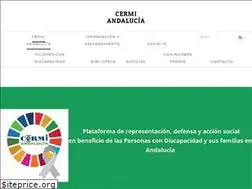 Sites similar to cermiandalucia.es