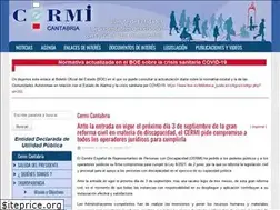 Sites similar to cermicantabria.org