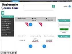 Sites similar to cermikdink.com