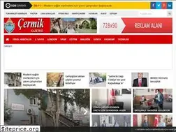 Sites similar to cermikgazetesi.com