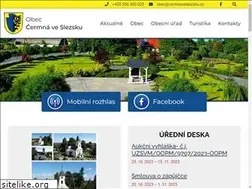 Sites similar to cermnaveslezsku.cz