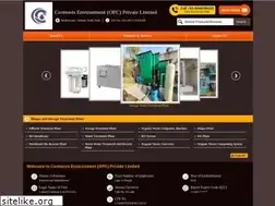 Sites similar to cermosisenvironment.in
