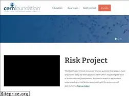 Sites similar to cern-foundation.org