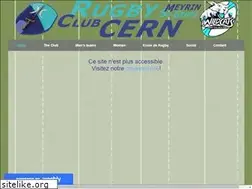 Sites similar to cern-rugby.ch