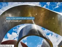 Sites similar to cern.org