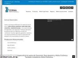 Sites similar to cerna.mx