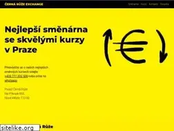 Sites similar to cernaruze-exchange.cz