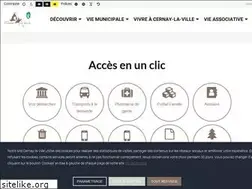 Sites similar to cernaylaville.fr